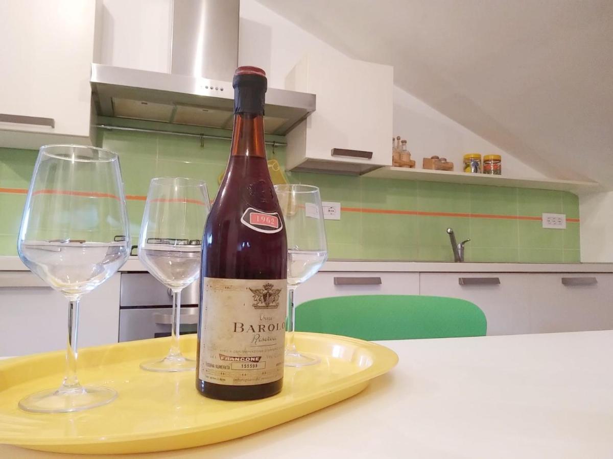 شقة Cascina Bringin مونْدوفي المظهر الخارجي الصورة