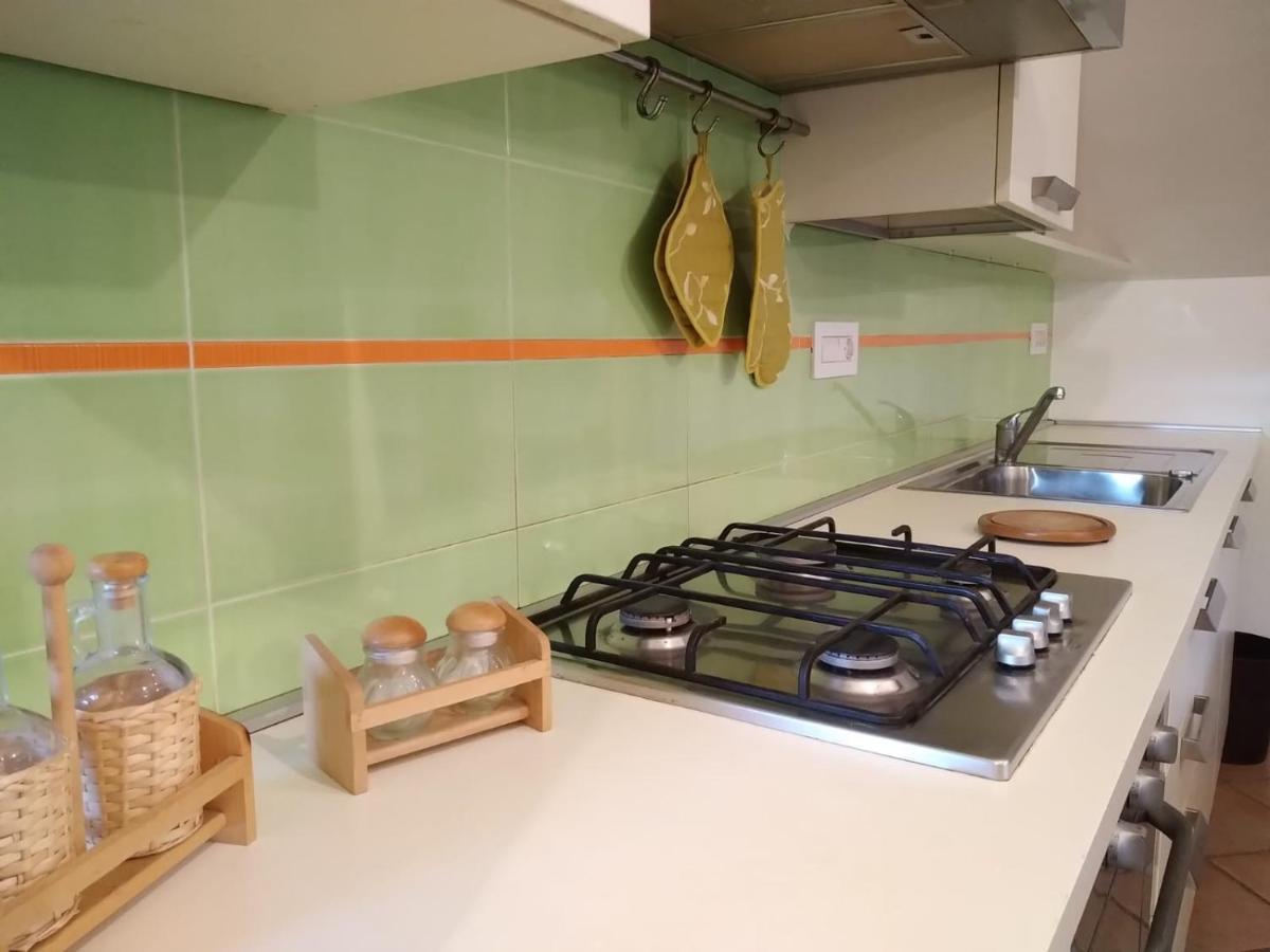 شقة Cascina Bringin مونْدوفي المظهر الخارجي الصورة
